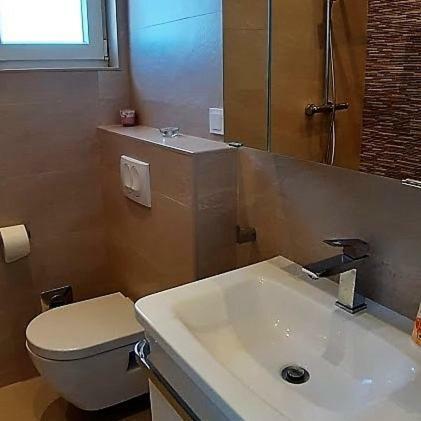 Apartments Nika'S View Vodice Exterior foto
